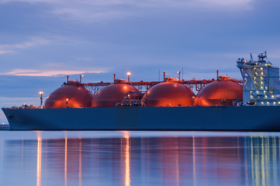 Trayport Blog - LNG & The Global Markets