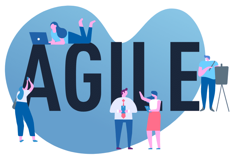 Agile Graphic - Trayport Blog