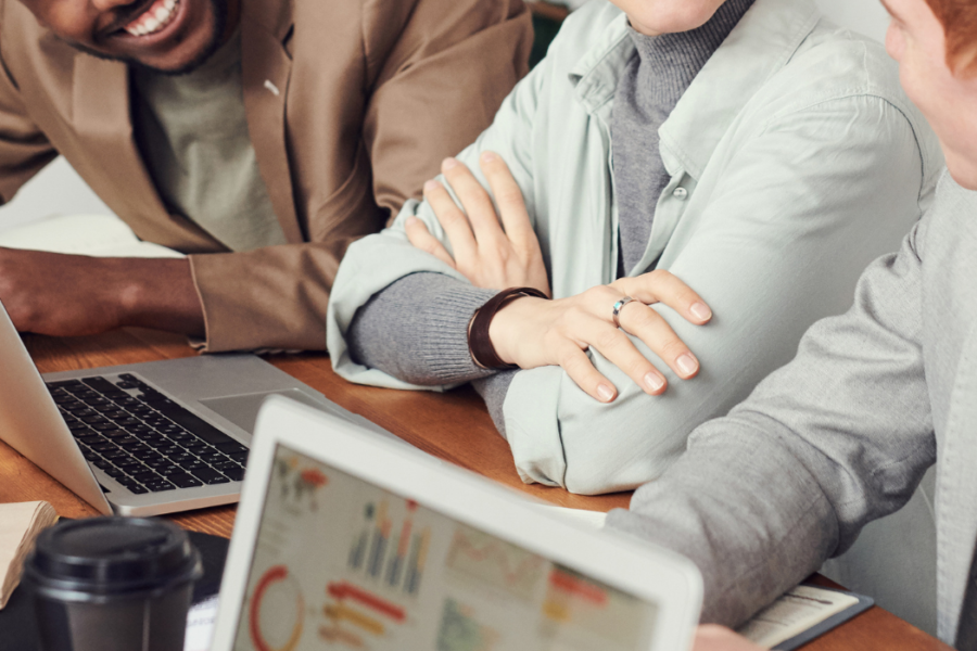 Business Partnering - Trayport Blog