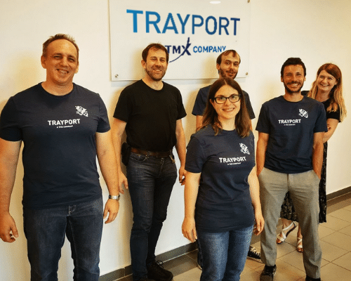 Vienna Staff - Trayport