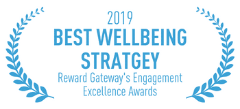 2019 Best Wellbeing Award - Trayport