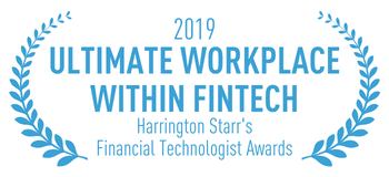 2019 Ultimate Workplace Award - Trayport